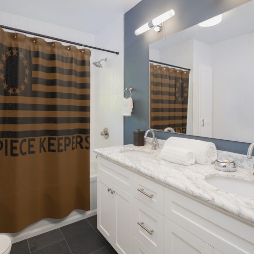 Shower Curtain - Betsy Ross Flag