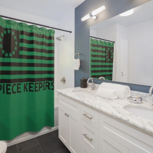 Shower Curtain - Betsy Ross Flag
