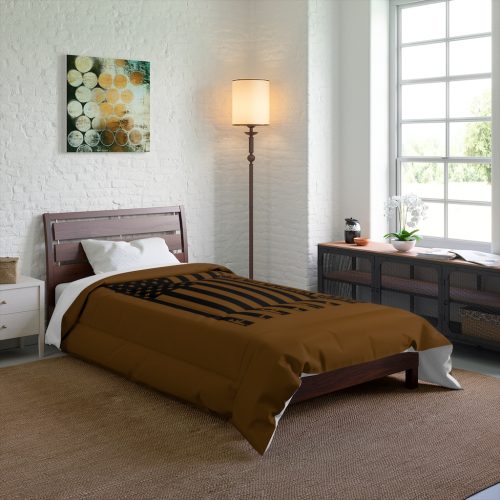 Comforter - Vertical Flag