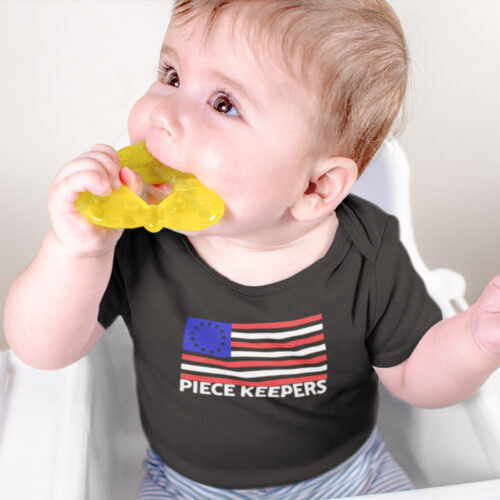 Onesie - Betsy Ross Flag