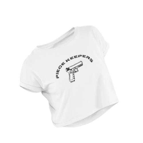 Women’s Crop Top - Pistol