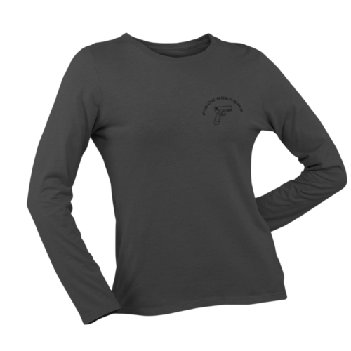 Women's LS Crew - LC Pistol