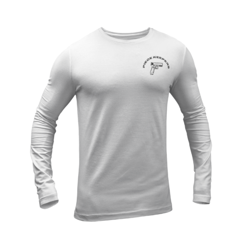 Men's LS Crew - LC Pistol