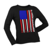 Vertical flag