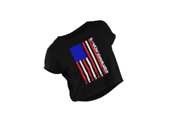 Vertical flag Vertical flag