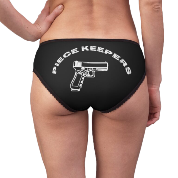 blue field pistol black