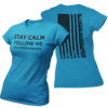 follow me turquois