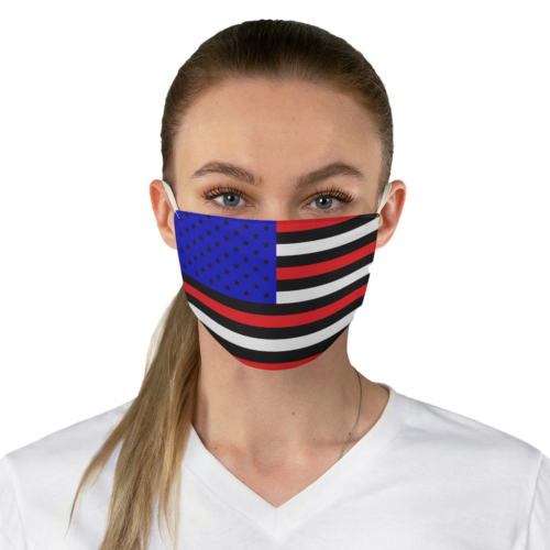 Face Mask - Stars and Stripes
