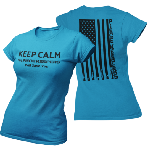 Feminine Cut - Keep Calm