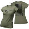 pose military green