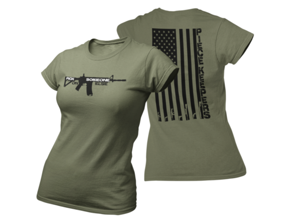 pose military green