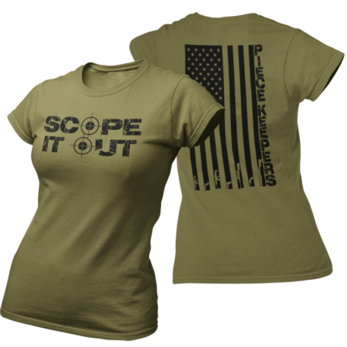 Feminine Cut - Scope It Out