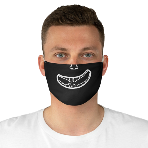 Face Mask - Smile