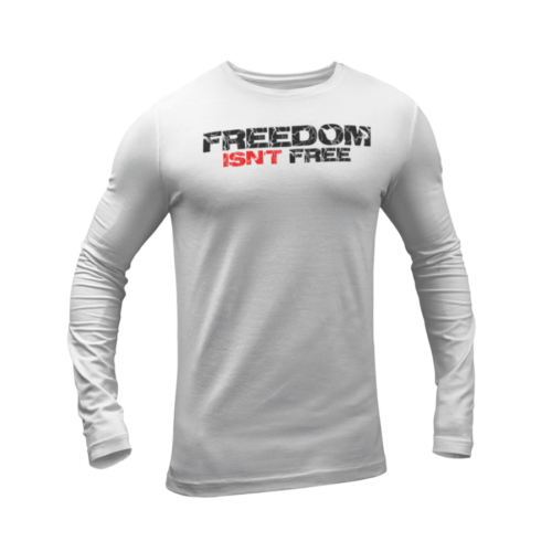 Men's LS Crew - Freedom
