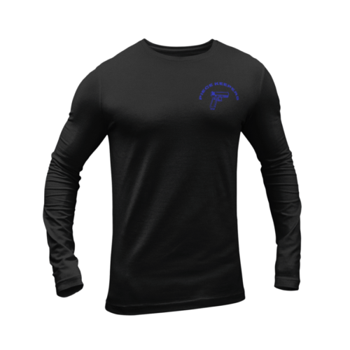 Men's LS Crew - LC Pistol - LE