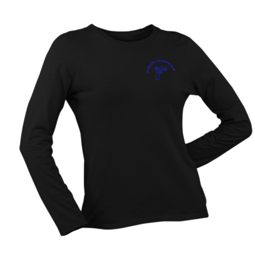 Women's LS Crew - LC Pistol - LE