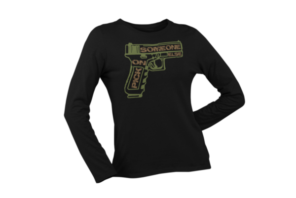 POSE pistol