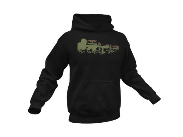 Peek hoodie