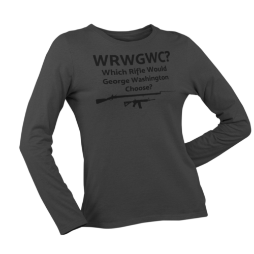 Women's LS Crew - WRWGWC