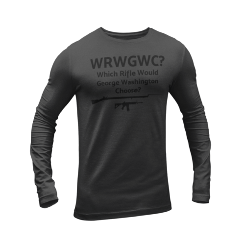Men's LS Crew - WRWGWC
