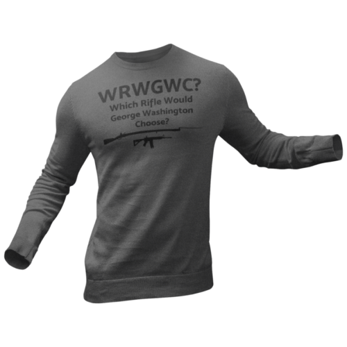 Sweatshirt - WRWGWC