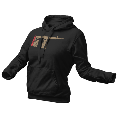 Hoodie - Defend It - AR