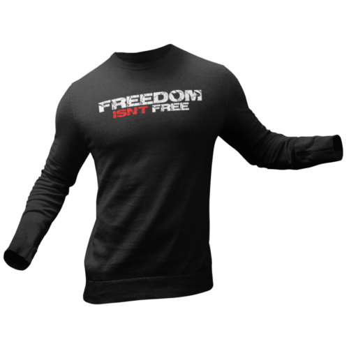 Sweatshirt - Freedom