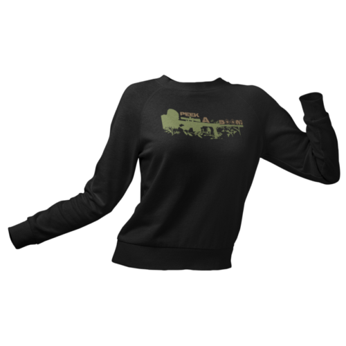 Sweatshirt - Peek-A-Boom