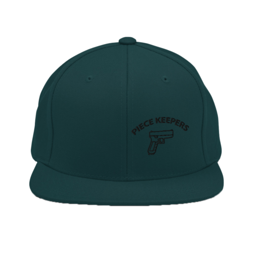 Snapback Cap - Pistol