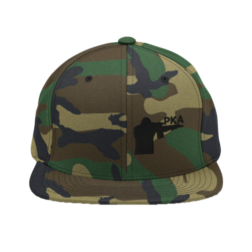 Snapback Cap - AR