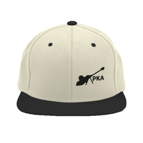 Snapback Cap - Take a Pull