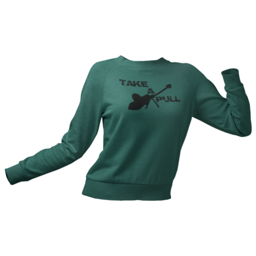 Sweatshirt - Take a Pull
