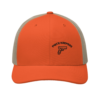 trucker cap pistol