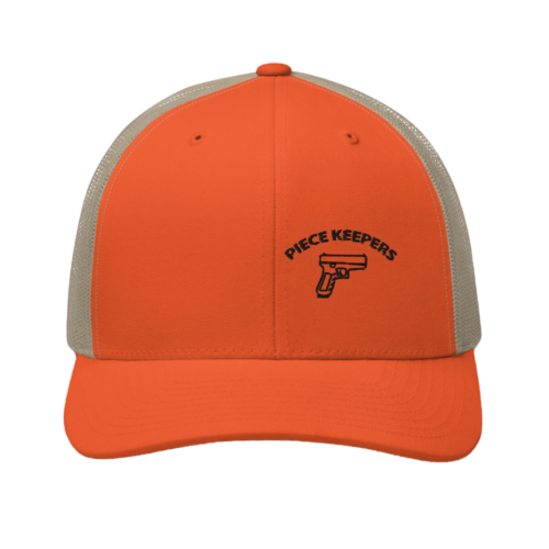 Trucker Cap - Pistol