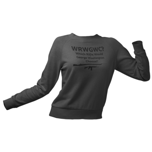 Sweatshirt - WRWGWC