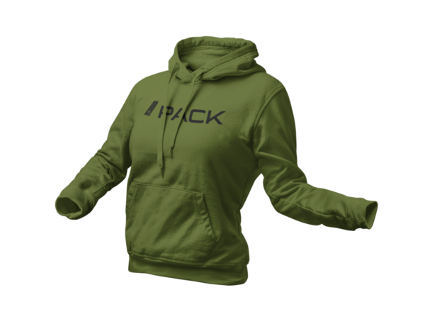 I Pack Dream Junction hoodie