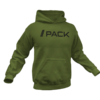 I Pack hoodie