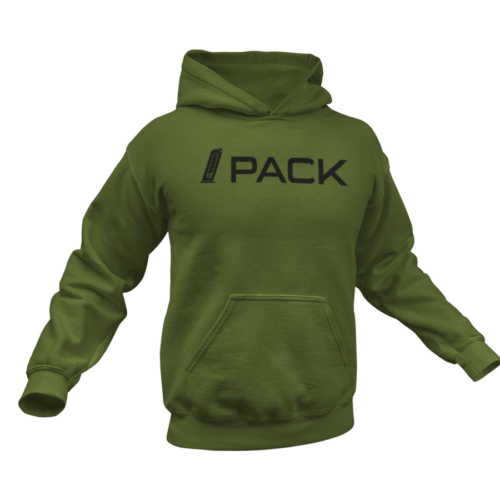 Hoodie - I Pack