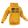 Strongman hoodie