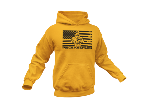 Strongman hoodie