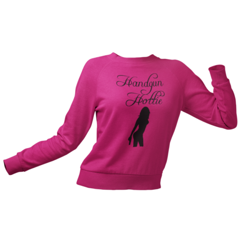 Sweatshirt - Handgun Hottie
