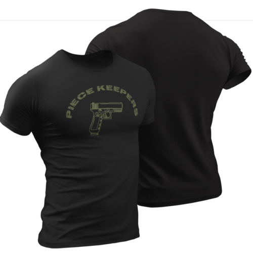 Men's T-shirt - Pistol