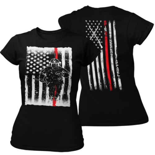 Women's T-shirt - Firewoman