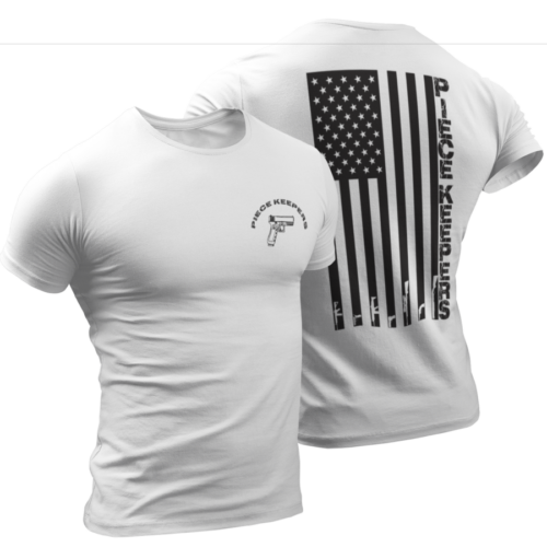 Men's T-shirt - LC Pistol