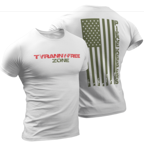 Men's T-shirt - TFZ