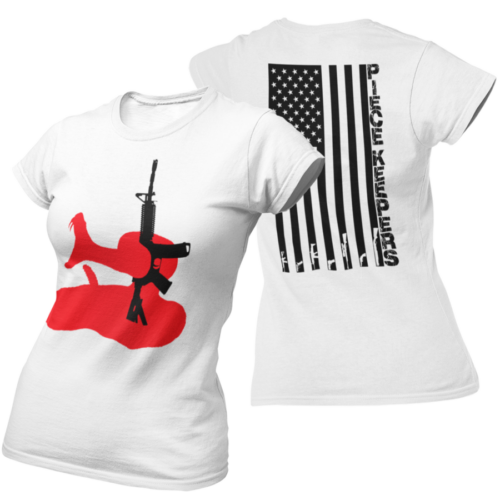 Women's T-shirt - Defend It