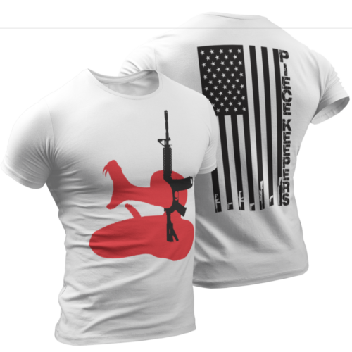 Men's T-shirt - Defend It