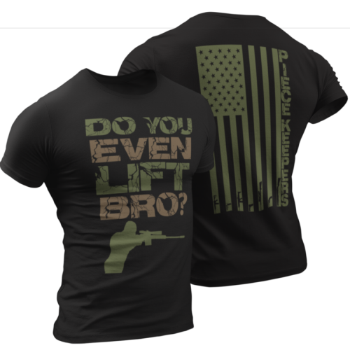 Men's T-shirt - Lift