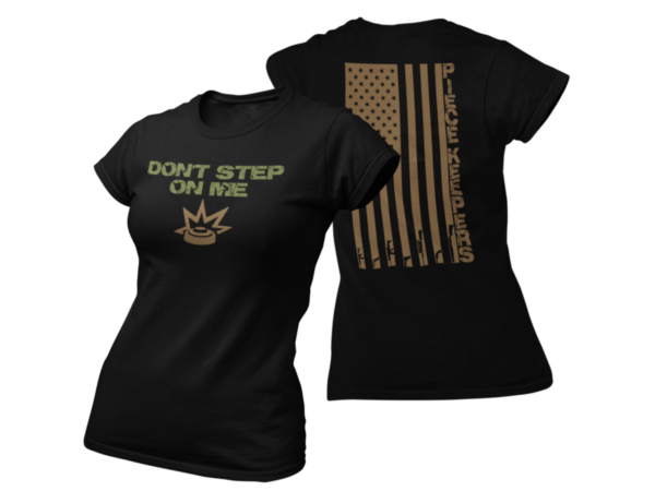 dont step