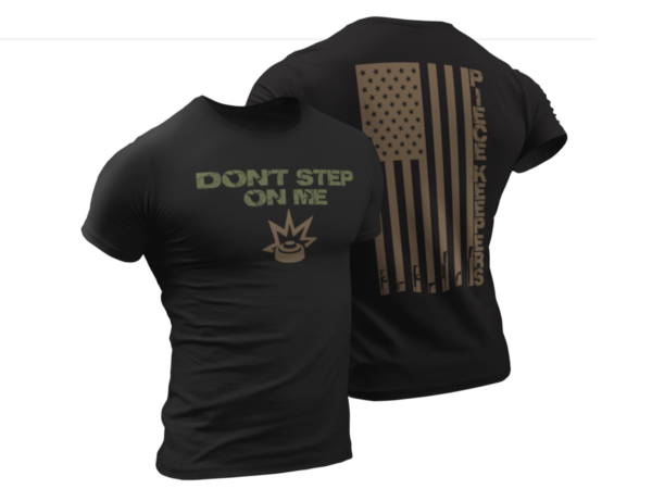 dont step dont step